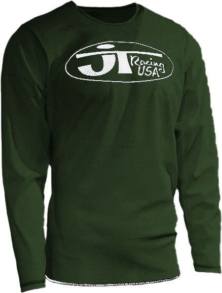 Classic Mesh Jersey - Alpine Green Alpine Green