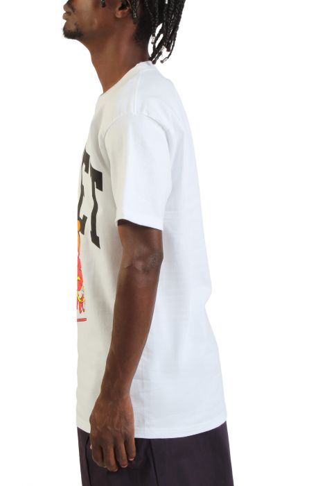 Market x Hot Stuff Cowboy Arc T- Shirt White