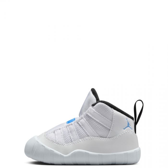 Crib Jordan 11 White/Legend Blue-Black