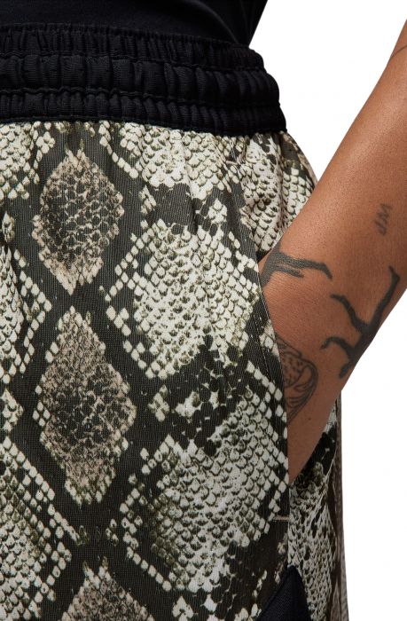  Dri-FIT Mesh Diamond Shorts Sail/Black