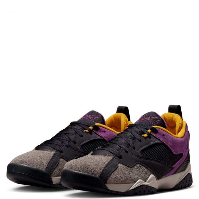 Air Jordan MVP 92 Oil Grey/Viotech-Cave Stone-Dark Sulfur