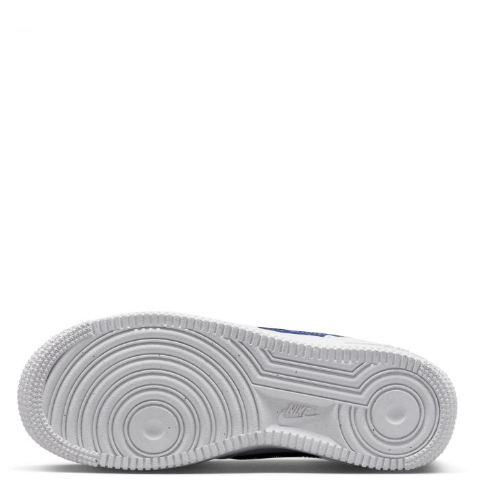 Grade School Air Force 1 Impact Next Nature White/Black-Hyper Royal-Summit White