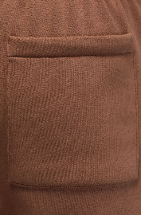 Brooklyn Fleece Men's Pants Archaeo Brown/ White
