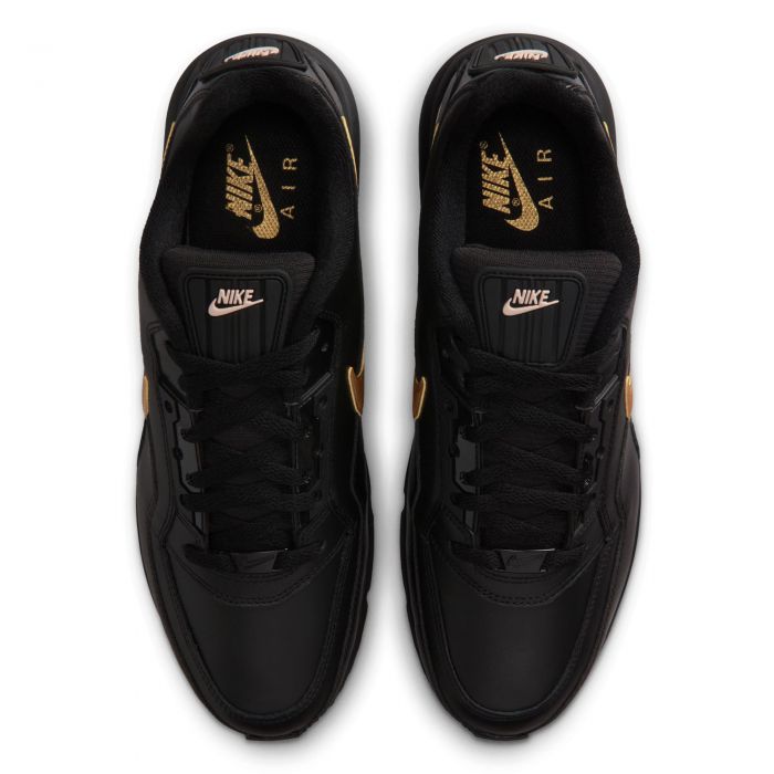 Air Max LTD 3 Prem Black/Metallic Gold-Phantom