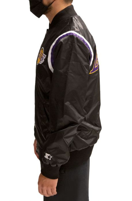Los Angeles Lakers Light Weight Jacket