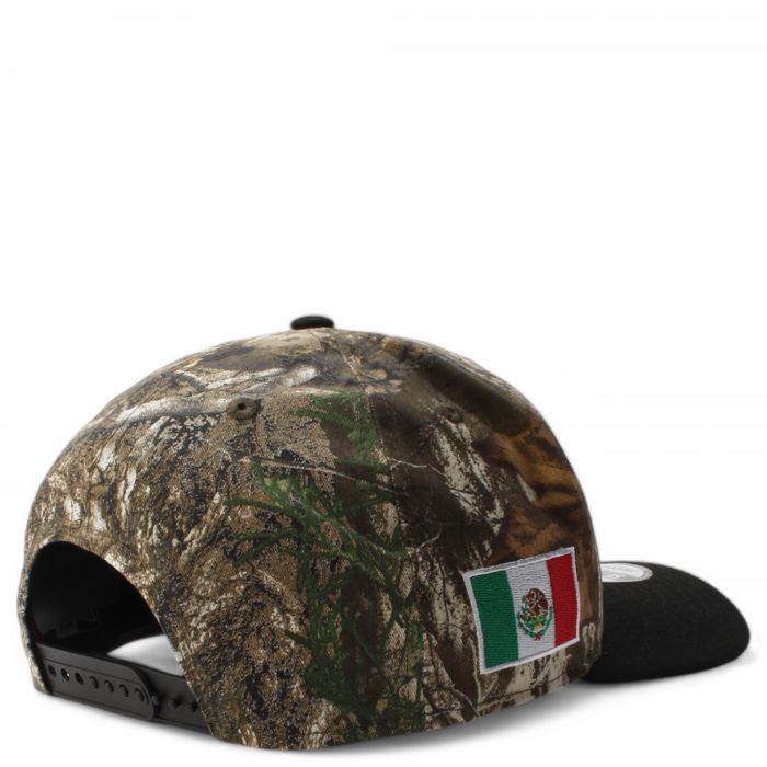 MLB Mexico 9Fifty Snapback  Camo