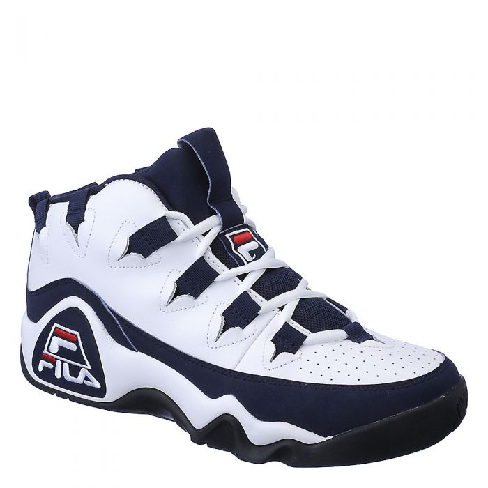 Fila 95 Grant Hill 1 White/Navy