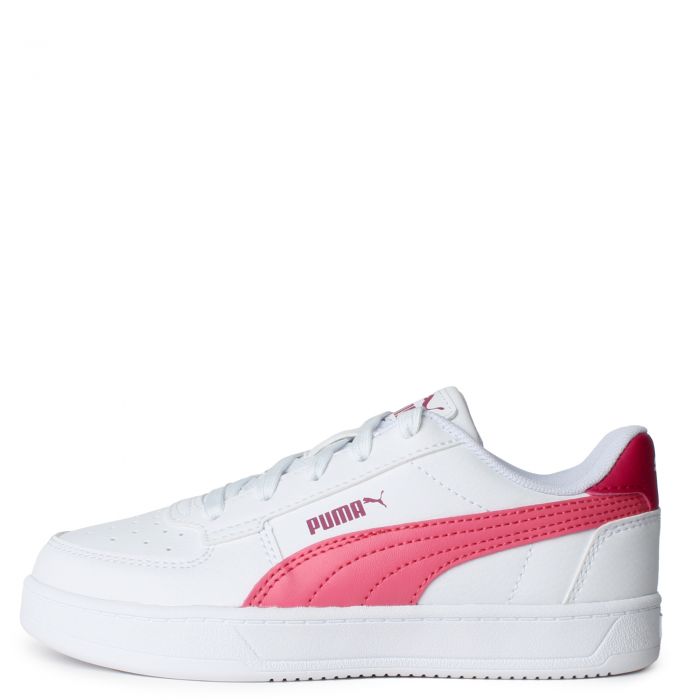 Pre-School Caven  PUMA White-Strawberry Burst-Pinktastic