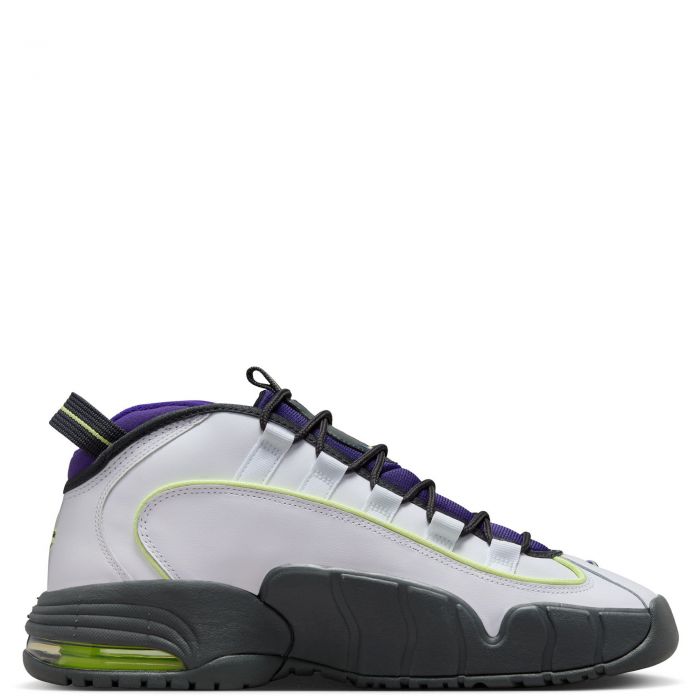 Air Max Penny White/Lt Lemon Twist-Field Purple