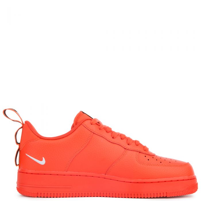 AIR FORCE 1 '07 LV8 UTILITY  TEAM ORANGE/WHITE-BLACK-TOUR YELLOW