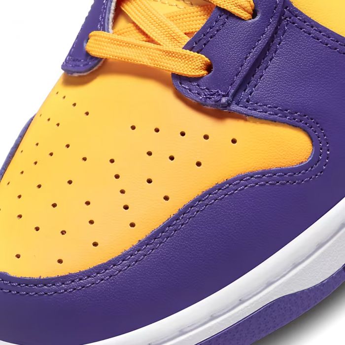 dunk court purple high