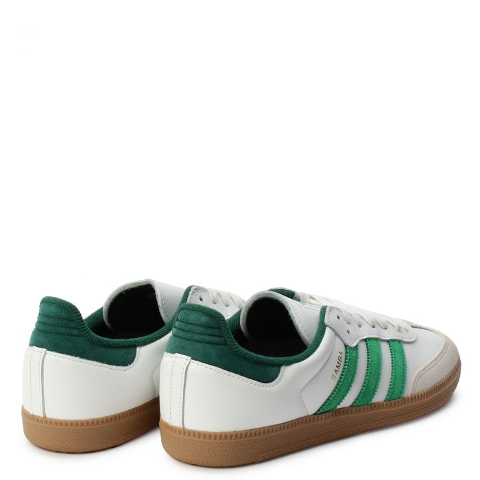 Samba OG  White/Green