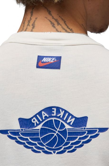  Rare Air T-Shirt Sail/Deep Royal