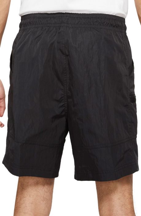 Air Shorts Black/Rush Violet
