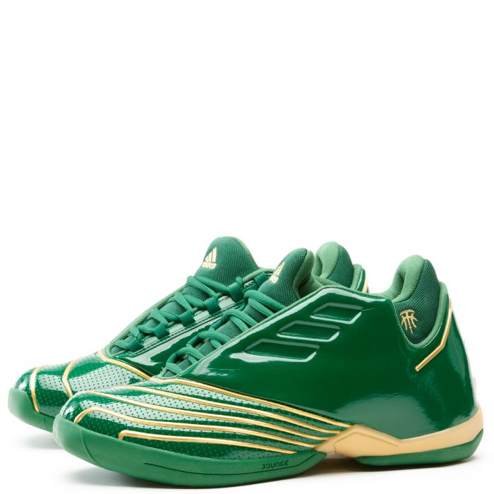 T-Mac 2.0 Restomod Team Dark Green/Gold Met./Ftwr White