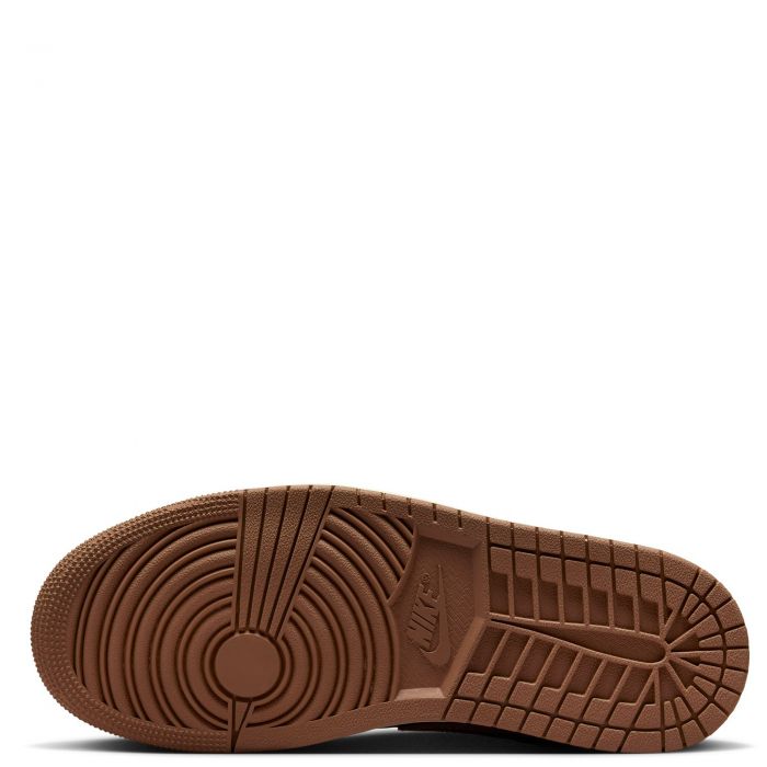 Jordan 1 Low Off Noir/Archaeo Brown-Sail
