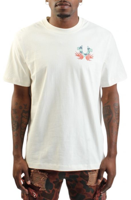 Reaper T-Shirt  White