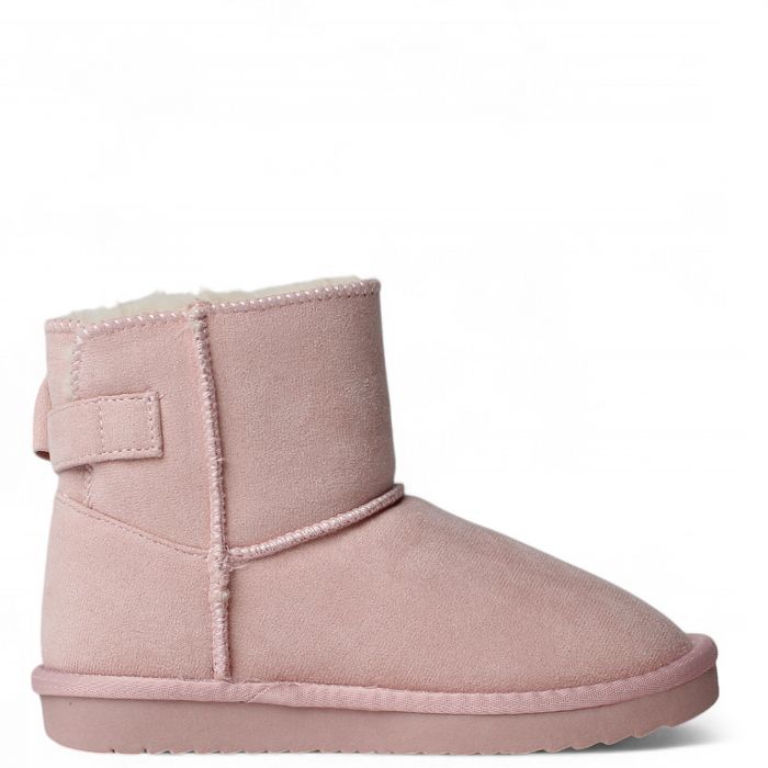 FD Band-IIM Booties Pink