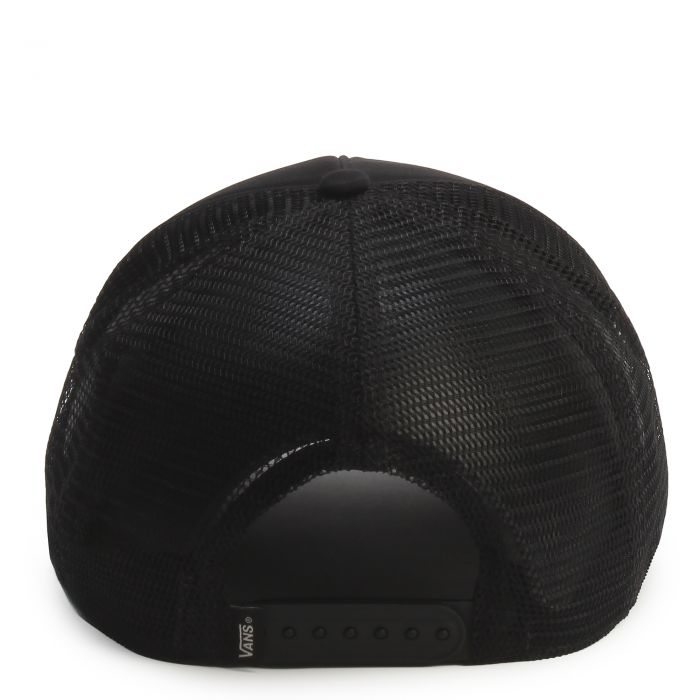 Vans Supply Trucker Hat Black