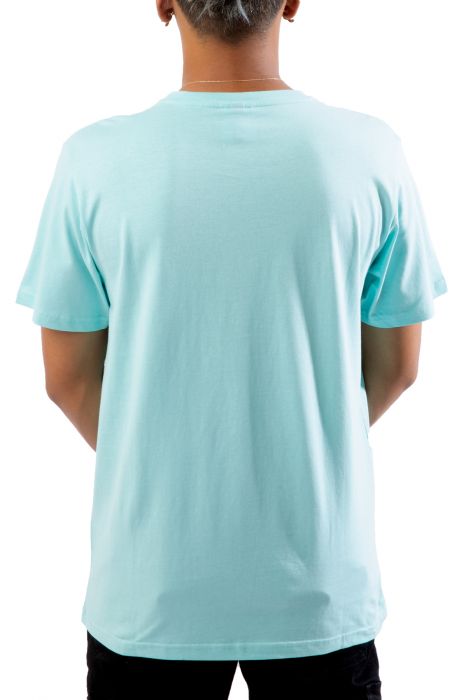 Authentic Estessi Tee Teal