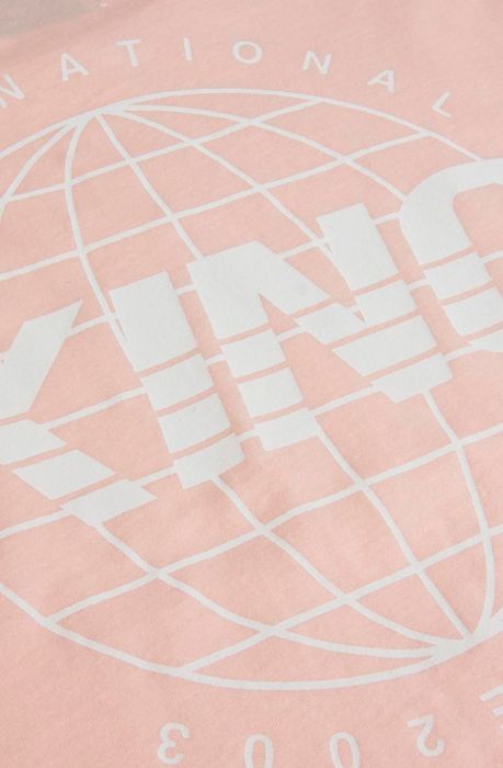 Bethnal T-Shirt Blush Blush