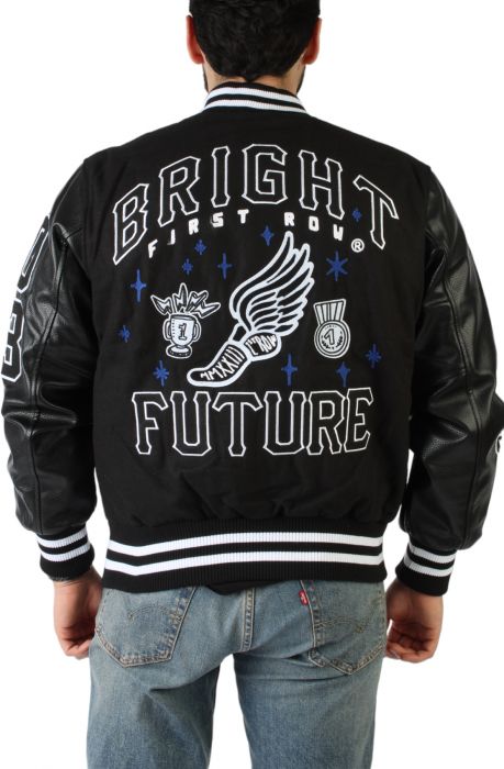 ジャケット・アウター FUTURE ARCHIVE VARSITY JACKET FUTURE ARCHIVE VARSITY JACKET