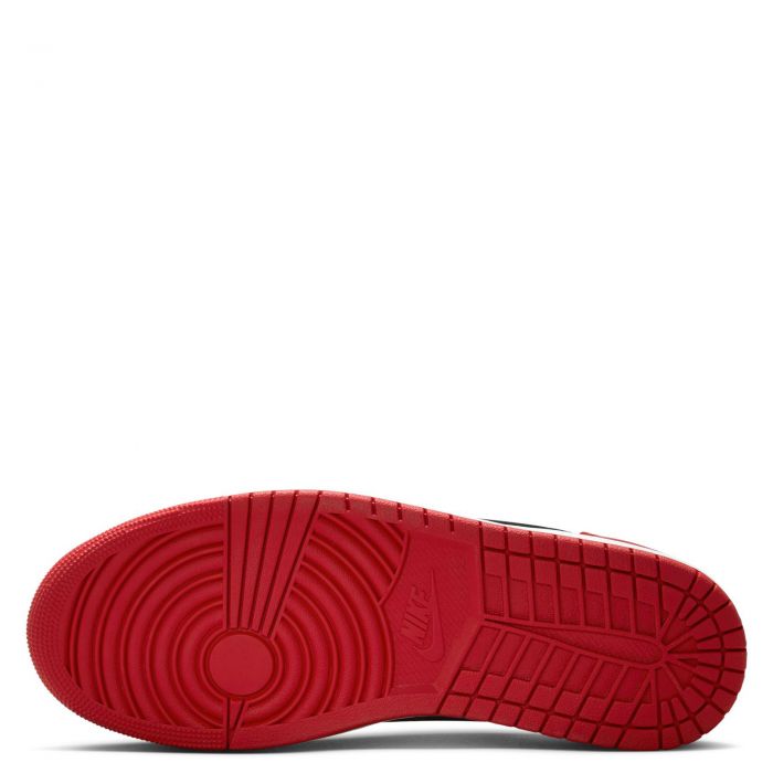 Air Jordan 1 Retro Low Varsity Red/Black-Summit White