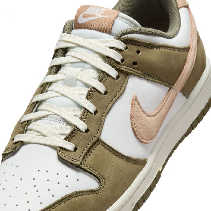 Dunk Low Retro Premium Medium Olive/Hemp-Summit White-Sail