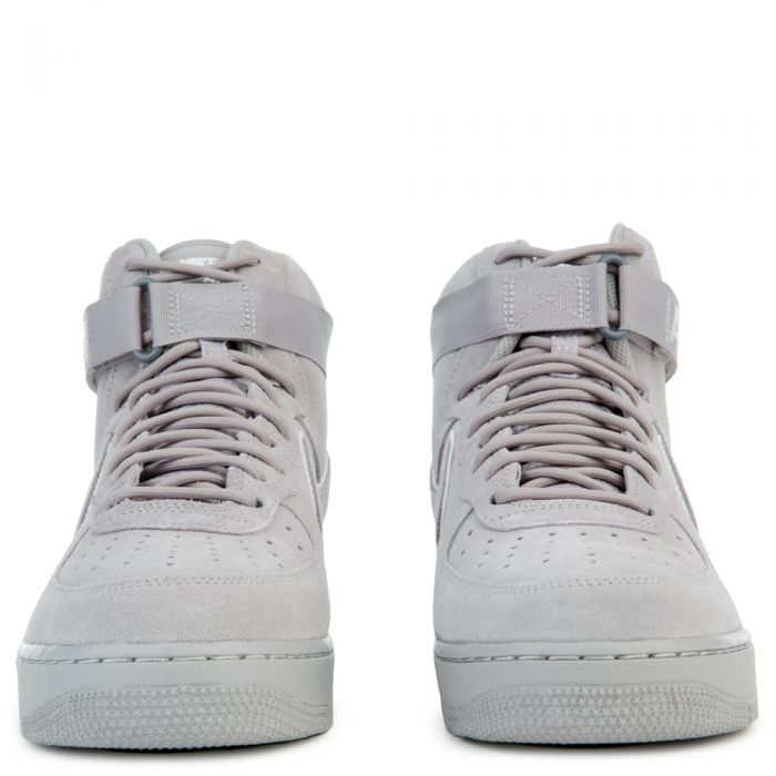 Air force 1 high 07 lv8 2025 suede atmosphere grey