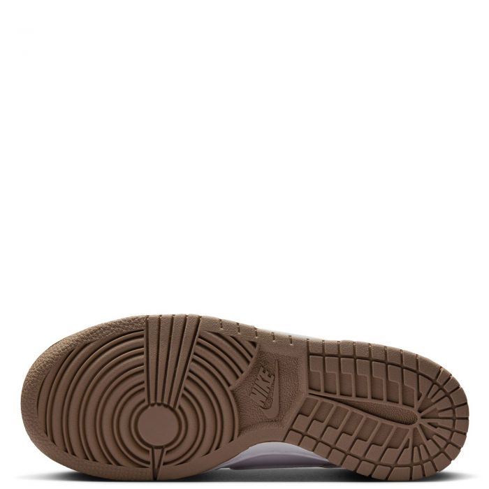 Grade-School Dunk Low White/Multi-Color-White-Glacier Blue