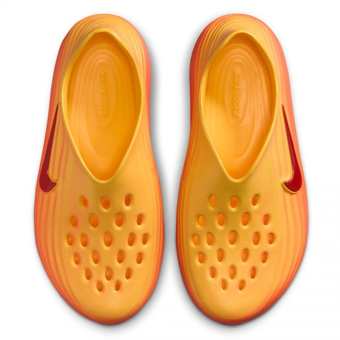 ReactX Rejuven8 Topaz Gold/Lt Crimson-Turf Orange