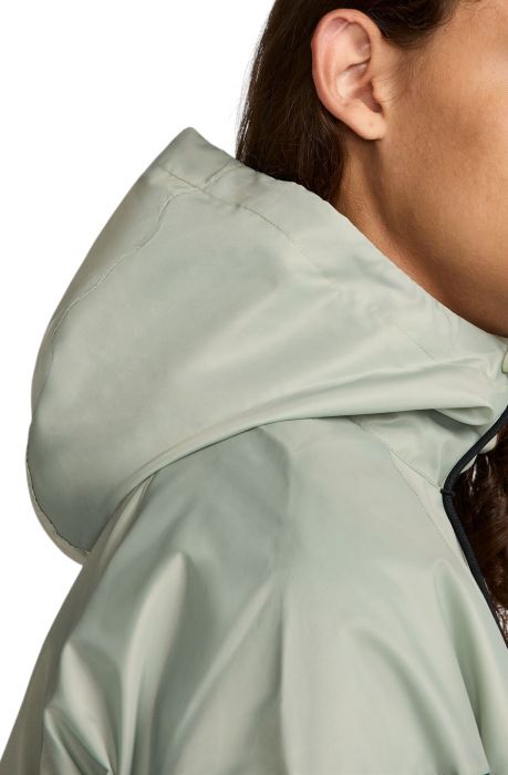 Sportswear Windrunner Hooded Jacket Black/Jade Horizon/Black