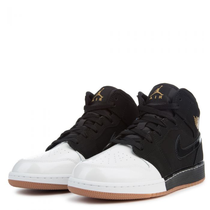 jordan mid gum