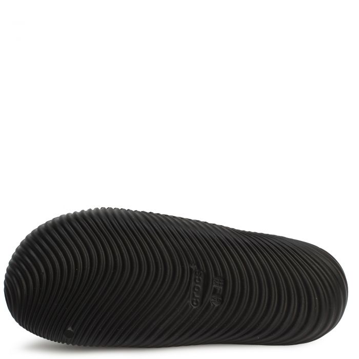 Mellow Tide Recovery Slide  Black