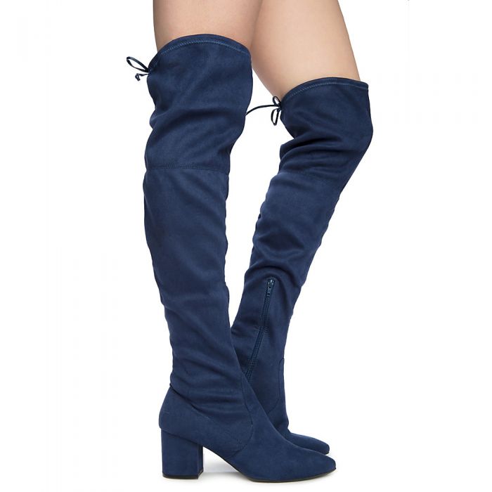 old navy thigh high boots