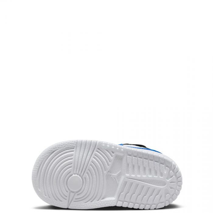 Toddler Jordan 1 Low Alt White/Royal Blue-Black-White