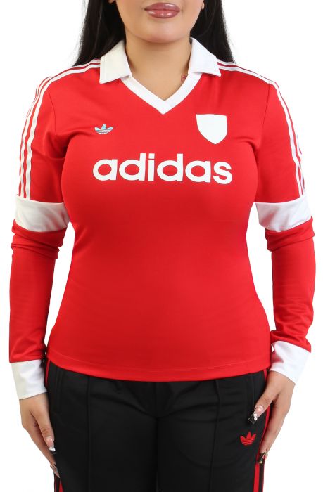 ADIDAS Football Jersey JW0272 - Shiekh