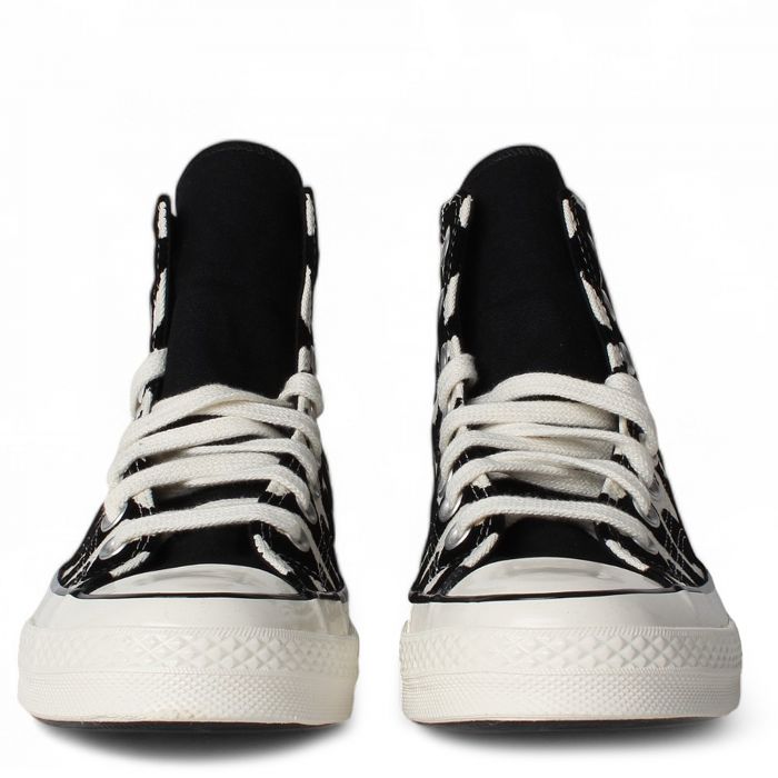 Chuck 70 Leopard Remix Black/White