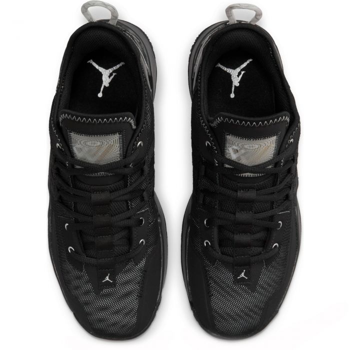 Jordan One Take II Black/Metallic Silver-Anthracite