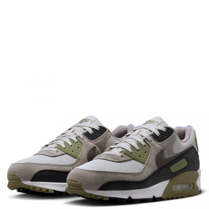 Air Max 90 Light Bone/ Cave Stone-Neutral Olive