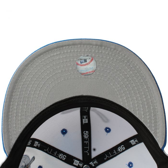 NEW ERA CAPS San Diego Padres 59FIFTY Fitted Hat 70753722 - Shiekh