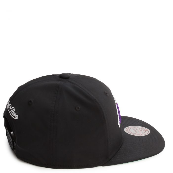 NBA Los Angeles Lakers Original Fit Snapback  Black
