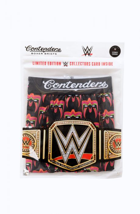 WWE Ultimate Warrior Multi