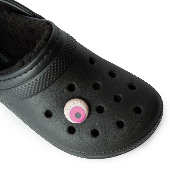 Crazy Eyes 5 Pack Jibbitz Multi Color