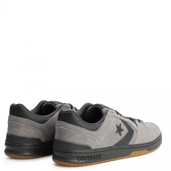 CL98 Suede Classic Grey/ Dark Matter/Gum