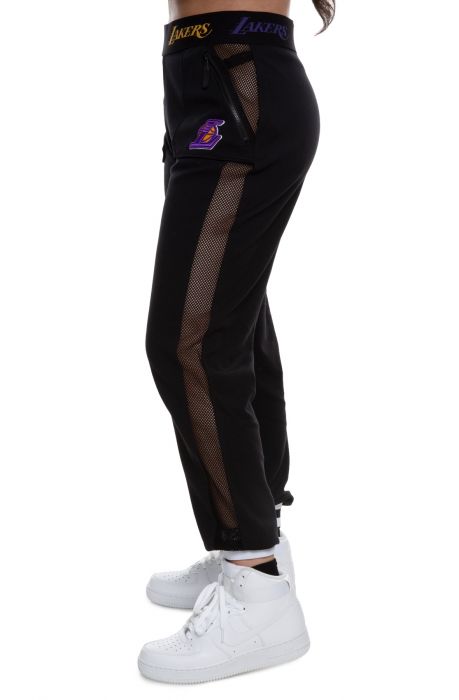 men's mesh joggers