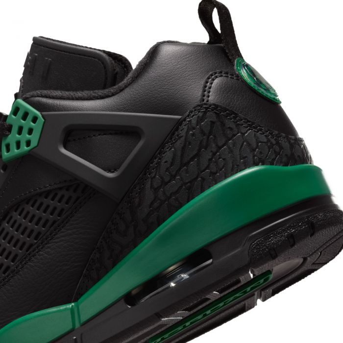 Spizike Low Black/Pine Green-Anthracite