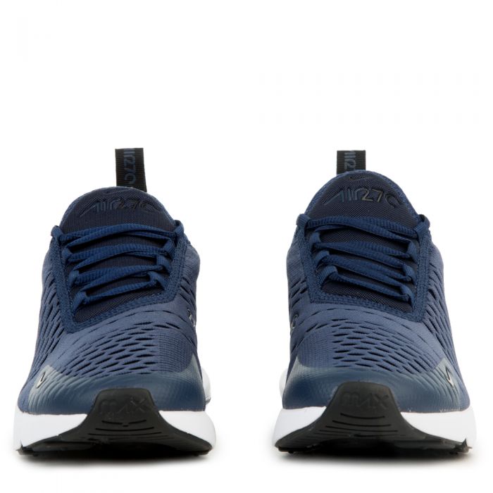 (GS) AIR MAX 270 MIDNIGHT NAVY/BLACK-WHITE