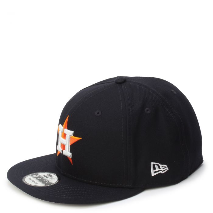 Houston Astros Team Color Basic 950 Snapback  Black