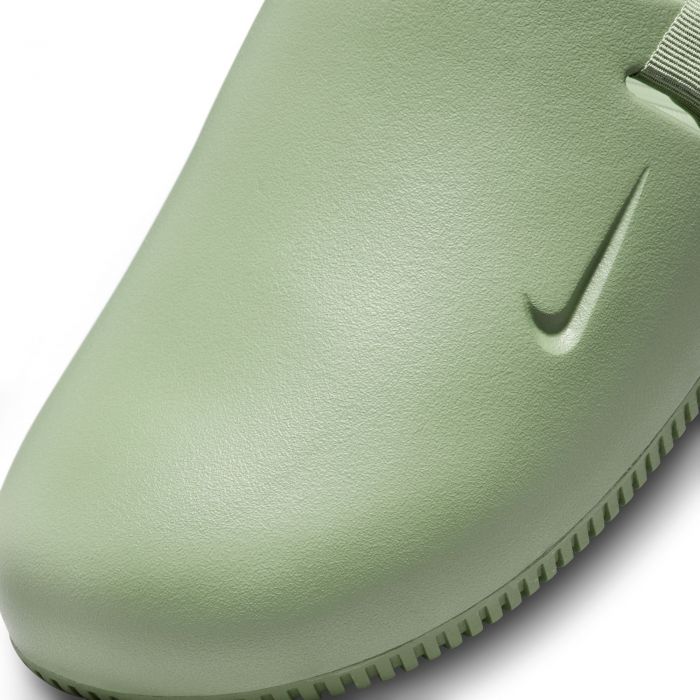 Nike Calm Mules  Oil Green/Oil Green